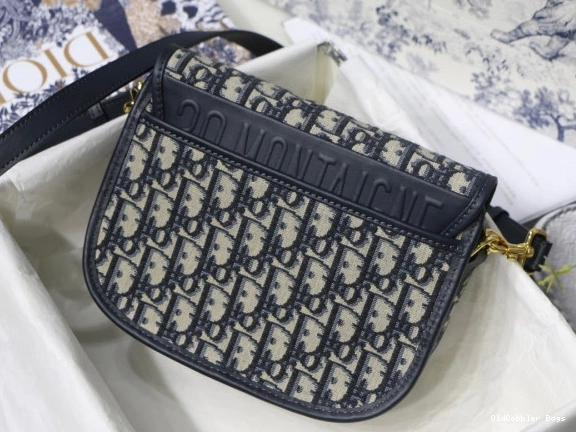 OldCobbler Bags MEDIUM BAG BOBBY DIRO 0725